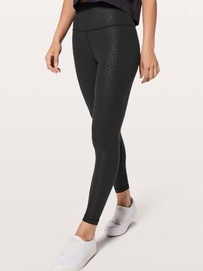 Lululemon Align Pant II *25"